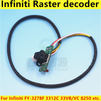 Raster Decoder สำหรับ Infiniti 33VB vc 3206S เครื่องพิมพ์อิงค์เจ็ท Phaeton Infiniti FY-3278เครื่องพิมพ์ Raster indunctor H9730 Encoder SENSOR