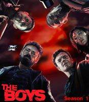 The Boys Season 1 (2019) ก๊วนหนุ่มซ่าล่าซูเปอร์ฮีโร่ ปี 1 ( 8 ตอนจบ ) (เสียง ไทย | ซับ ไม่มี) Bluray บลูเรย์ หนัง