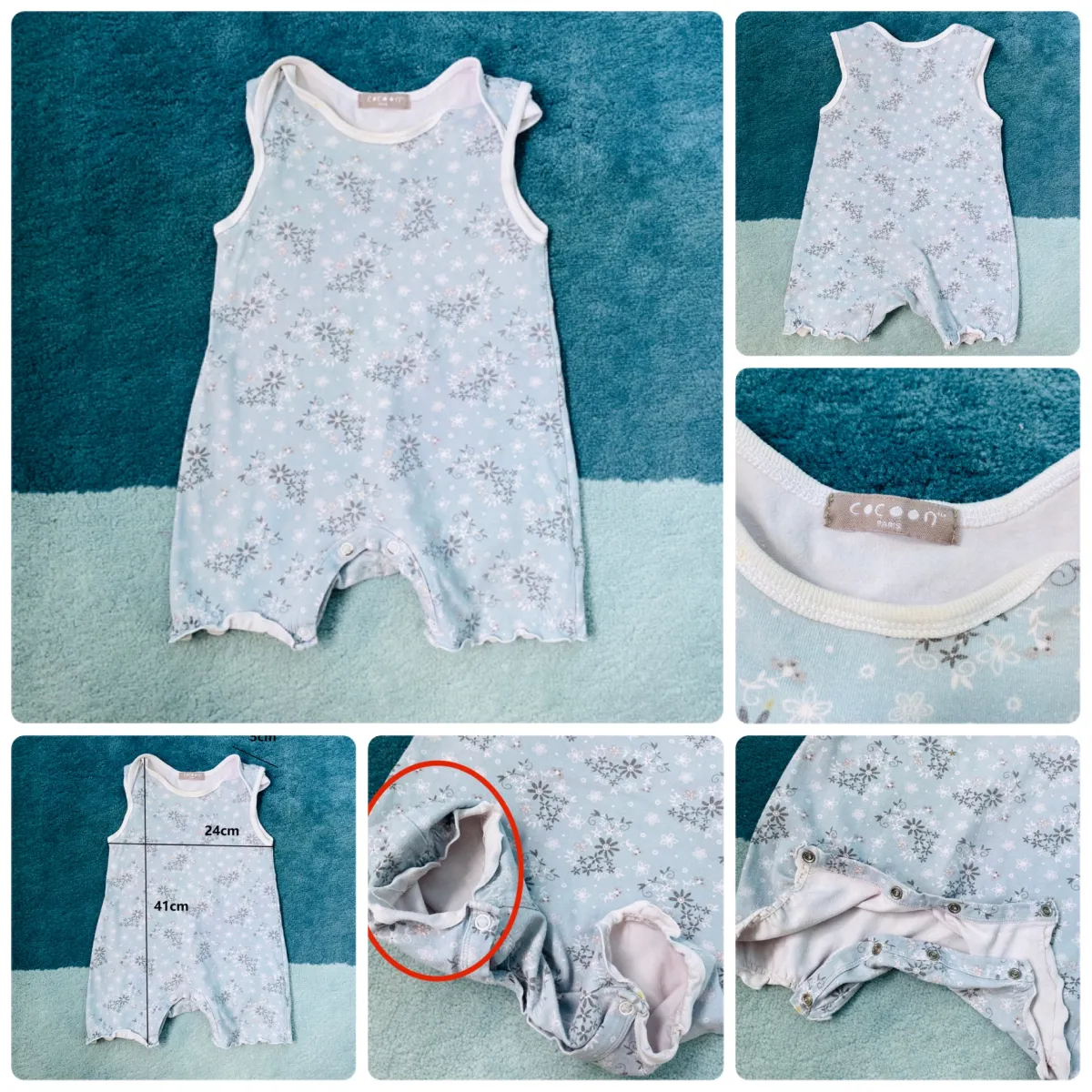 Baby Gap / Mothercare / Carter's / Cocoon Paris / Tendacare / George /  Luvable Friends / Peninsula / H&T / Toy R Us Baby Romper Bubbysuit One  Piece Clothing Bodysuit Jumpsuit Overall Sleepsuit Playsuits Toddler Cloth  for 6 - 12 months | Lazada