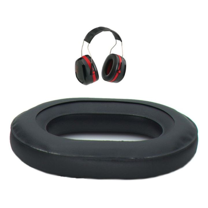 อัพเกรด-ear-cushion-อุปกรณ์เสริมหูฟังสำหรับ-david-clark-h10-series-aviation-headset-60-20-76-30-40