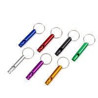 Dog Training Whistle Dogs Sound Flute Aluminum Alloy Acessorios