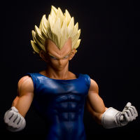 Anime D B Vegeta Super Saiyan Action Figures Collection Model Doll Toys 25CM Juguetes Figurine Brinquedos