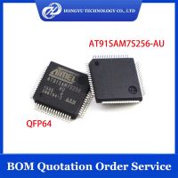 1-20 Pcs AT91SAM7S256-AU AT91SAM7S256 91SAM7S256 QFP-64 Chipset Saham