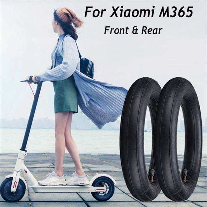 HAYLE Wheel Durable 8.5" Thicken Inner Tubes For Xiaomi Mijia M365