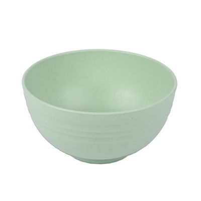 15cm Wheat Straw Salad Bowls Children Bowls Unbreakable Mixing Bowls Reusable Dishwasher Microwave Safe Soup Bowls