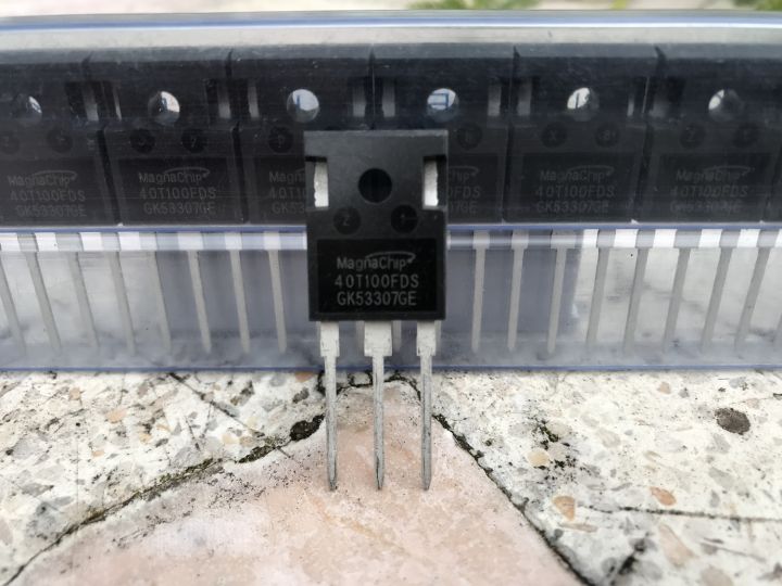 igbt-40t100fds-40a1000v-igbt-ขวัญใจอินเวอร์เตอร์-เครื่องเชื่อม-และวงจรอิเล็กทรอนิกส์ทั่วไป