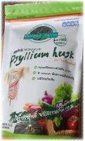 Psyllium Husk ท้องผูก ล้างลำไส้ อิ่มท้อง ไฟเบอร์มีล Fiber Meal ไซเลี่ยมฮัสค์ อิ่มท้องนาน ลดน้ำหนัก