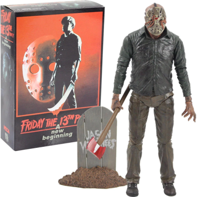 โมเดล Neca Friday The 13th Part 5 A New Beginning Jason Voorhees