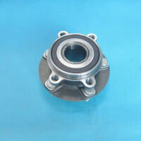 【yilk】อุปกรณ์เสริมรถยนต์ KD35-33-04X ศูนย์กลางล้อหน้าแบริ่งสำหรับ Mazda CX5 2012-2021 Ke KF Mazda 6 Pcs2020 GJ GL