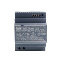 New/2022 Original▤△  Original Mean Well HDR 100 12N meanwell 12V DC 7.5A 90W Ultra Slim Step Shape DIN Rail Power Supply HDR-100-12N