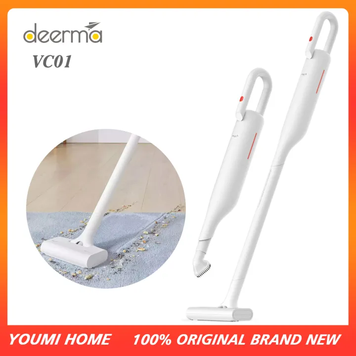 Deerma VC01 Wireless Vacuum Cleaner Handheld Cordless Vacuum Cleaner