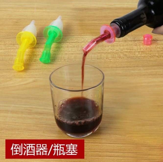 จุกรินไวน์-แพ๊ค-4-ชิ้น-wine-stopper-bottle-จุกรินเหล้า-จุก-ไวน์-หัวจุกรินน้ำ-จุกรินน้ำ-จุกรินน้ำมัน-ที่รินเหล้า-ที่รินไวน์