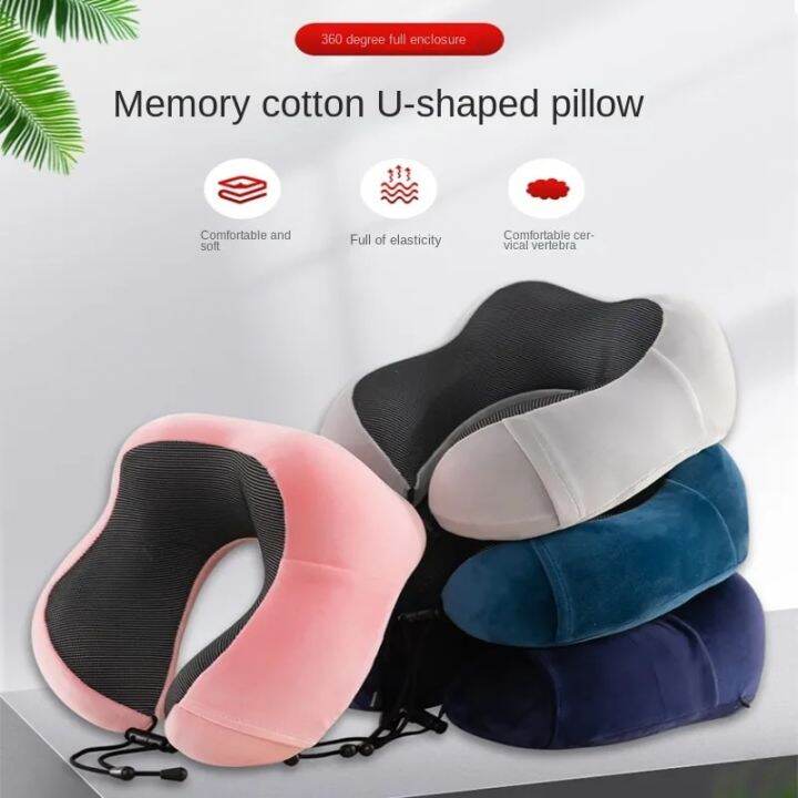 Travel cervical clearance neck pillow