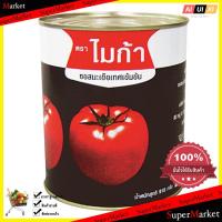 Cooking ไมก้า ซอสมะเขือเทศ เข้มข้น ขนาด 910ก. ส่วนผสมในการปรุงอาหาร ทำอาหาร ผงวิเศษ อูมามิ