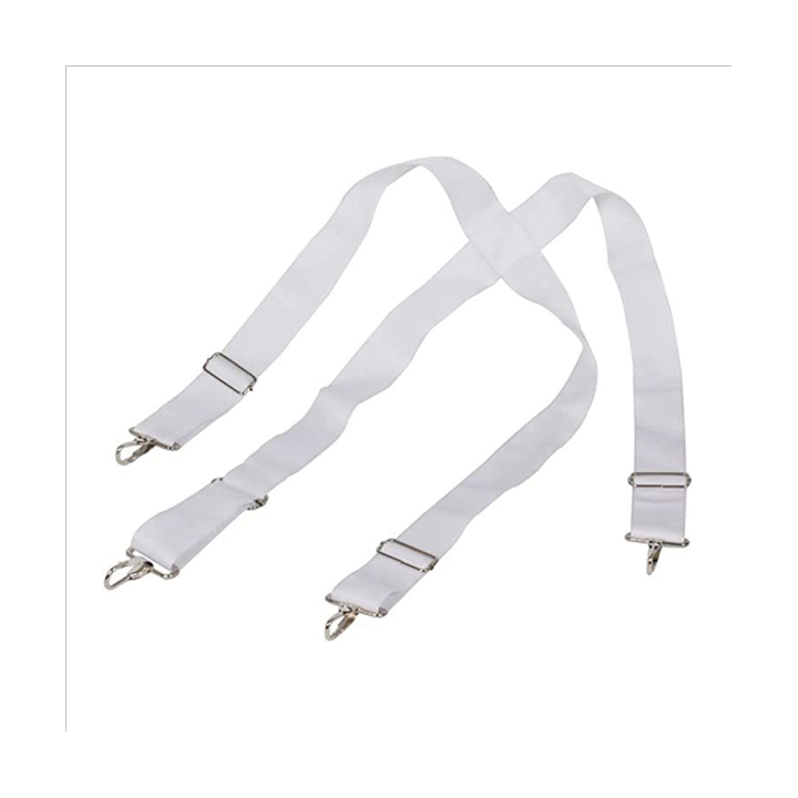 Double Shoulder Drum Strap Marching Snare Drum Adjustable Nylon Double