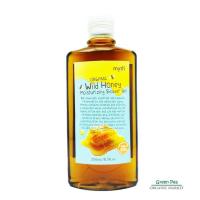 Myth, สบู่เหลว ออแกนิก ไวลด์ฮันนี่ ,Organic Wild Honey with moisturing shower gel,250  ml.