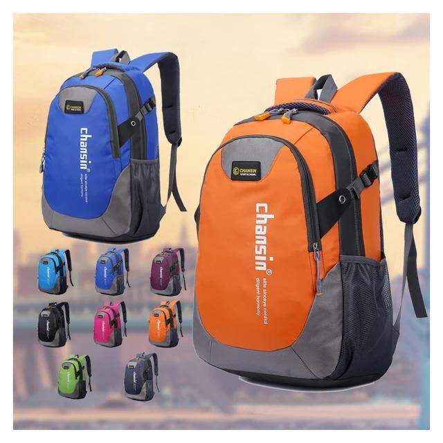 Multipurpose Hiking Travel Waterproof School Backpack for Men and Women