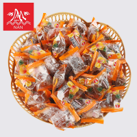 บ็วยรสสัปรส，200g/500g/1000g菠萝梅พลัมสับปะรด