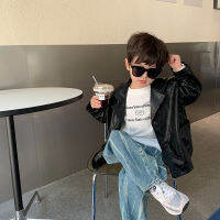 Boys Tie-Dyed Wide Lge Denim Pants 2-8 Years Kids Fashion Loose Casual Jeans