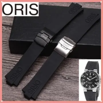 Oris best sale strap replacement