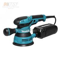 MAKITA BO-5041 เครื่องขัดกระดาษทรายกลม5"ปรับรอบ ( M011-BO5041 )