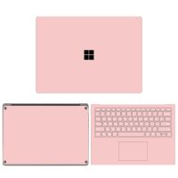 สติ๊กเกอร์แล็ปท็อป Microsoft Surface Laptop 1/2/3 13.5ผิวโน้ตบุ๊คสำหรับ Surface Laptop 4 13.5 15กันฟิล์มฝุ่น Muluntrade