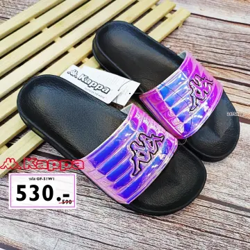 Sandalias pink online tornasol