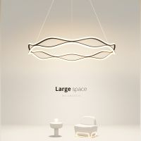 [COD] room chandelier 2023 new modern minimalist bedroom atmospheric ring Italian main