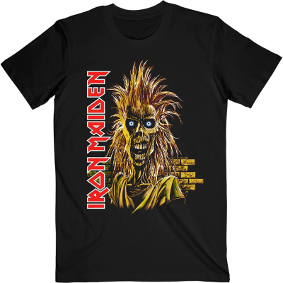 Iron Maiden First Album Tshirt