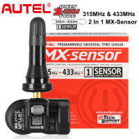 2023ใหม่ล่าสุด Au TPMS Sensor MX-Sensor 2in1ยางซ่อมเครื่องมือ TPMS Sensor การเขียนโปรแกรม W TS501 TS508 AU 433เมกะเฮิร์ตซ์315เมกะเฮิร์ตซ์ EU US