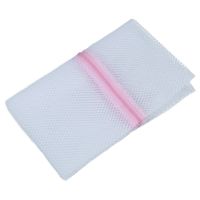 2X Laundry Mesh Net Washing Bag Clothes Bra Sox Lingerie Socks Underwear 60X50CM