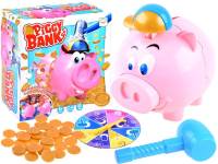 เกมส์ทุบกระปุกหมูออมสิน  PIGGY BANK GAME