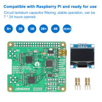 Mmdvm DUPLEX Hotspot BOARD พร้อมจอแสดงผล OLED รองรับ DMR P25 D Star MINI Relay โมดูลรองรับ UHF VHF สำหรับ Raspberry Pi