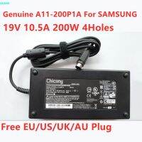 A11-200P1A ของแท้รุ่น AD-20019 200W 19V 10.5A AC อะแดปเตอร์สำหรับ SAMSUNG ชุดนักเล่นเกม7ชุด NP700G7A เครื่องชาร์จอุปกรณ์เพาเวอร์ DP700A7D NP700G7C