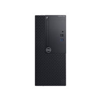 Computer Dell OptiPlex 3070 MT (SNS37MT002) Black Corei3-9100/4GB/1TB/DVDRW/Win10Pro/3Y