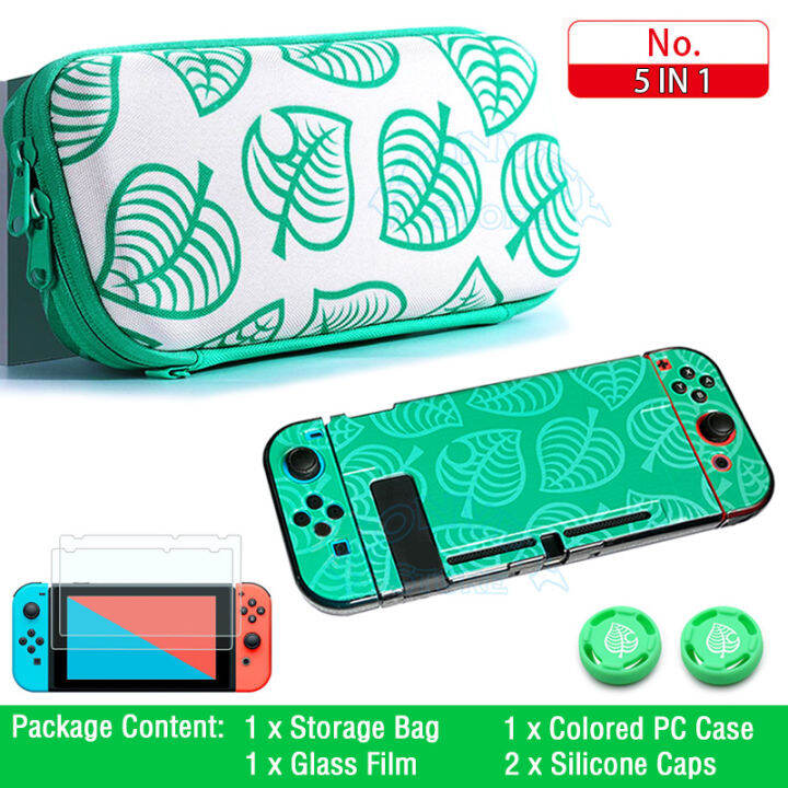 for-nintend-switch-pink-kawaii-case-cover-ns-cute-storage-eva-travel-carrying-bag-amp-pc-hard-shell-for-nintendo-switch-game-console