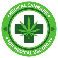 Stickers Medical Cannabis For Medical Use Only สติ๊กเกอร์ กัญชาทางการแพทย์ ใช้ทางการแพทย์เท่านั้น #สติ๊กเกอร์  #สติ๊กเกอร์กัญชา  #กัญชา #sticker #สติ๊กเกอร์มือใหม่