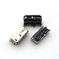 Micro USB 3.0 10pin Female Socket Receptacle Board Mount SMT Type 5.2mm Height connector USB Hard Disk