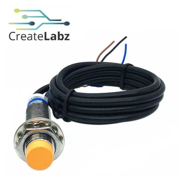 Capacitive Proximity Sensor Switch LJC18A3-H-Z/BX | Lazada PH