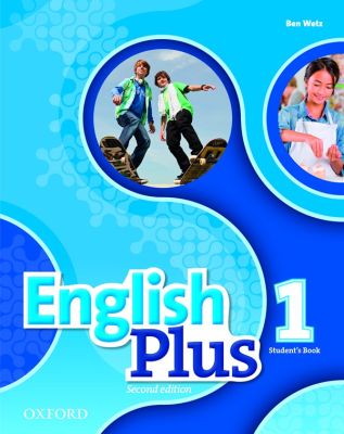 Bundanjai (หนังสือคู่มือเรียนสอบ) English Plus 2nd ED 1 Student s Book (P)