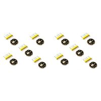 10Pcs INMP441 Omnidirectional Microphone Module MEMS High Precision Low Power I2S Interface Support ESP32