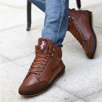 Men Korean Casual Trend Shoes รองเท้าออกกำลังกายง่ายต่อการใส่รองเท้าวิ่งชายรองเท้า รองเท้าผ้าใบแฟชั่น รองเท้าผ้าใบผู้ชาย