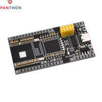 PANTHON ESP-01 ESP12 ESP32เผาไหม้ประจำบอร์ดพัฒนาอินเตอร์เฟสไมโครยูเอสบี Papan Ujian Flash Downloader