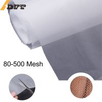 Nylon Filter Mesh 80-500 Mesh Food Grade Kitchen Oil Food Water Filter Net  Precisely Wine Beer Brew Colander screen window Colanders Food Strainers