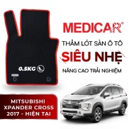 Thảm lót sàn ô tô Medicar xe Mitsubishi Xpander Cross- chống nước