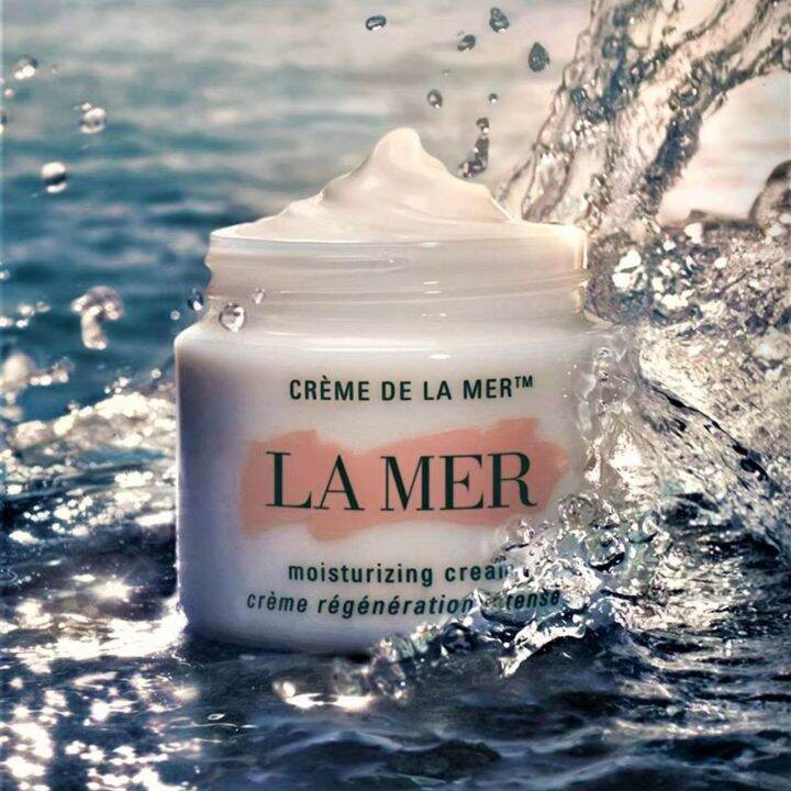La Mer cream DE LA MER THE MOISTURIZING CREAM LAMER Lazada Indonesia