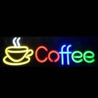 ? ราคาถูกที่สุด? ป้ายไฟ LED Coffee ตกแต่งร้าน ##ตกแต่งรถยนต์ ยานยนต์ คิ้วฝากระโปรง เบ้ามือจับ ครอบไฟท้ายไฟหน้า หุ้มเบาะ หุ้มเกียร์ ม่านบังแดด พรมรถยนต์ แผ่นป้าย