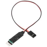 Remote Control Switch Board CH3 Light Control Module for the Model RC Car Light Lamp Plug and Play