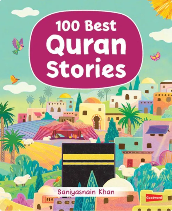 100 Best Quran Stories / Educational Books Islamic Books For Children ...