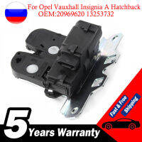 ใหม่ด้านหลัง Tailgate Boot Latch Lock สำหรับ Opel Vauxhall Insignia A Hatchback 13253732 20969620